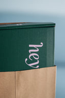 heymacy sti probenahme-Set in diskreter Verpackung